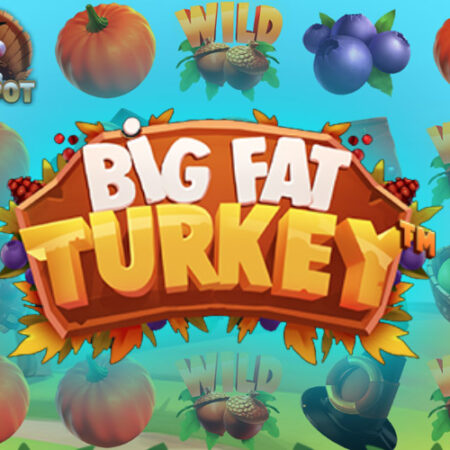 Big Fat Turkey от Mobilots: игра на тему фруктов и животных