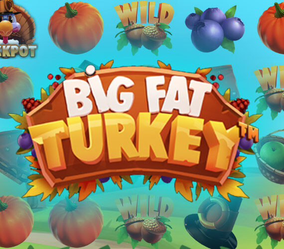 Big Fat Turkey от Mobilots: игра на тему фруктов и животных