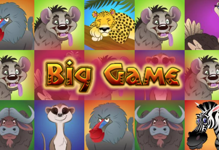 Big Game - Saucify