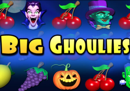 Обзор игрового автомата Big Ghoulies от WMG