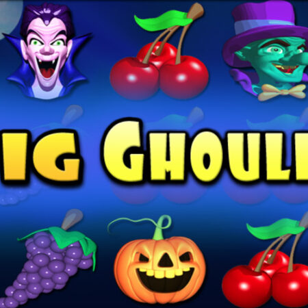 Обзор игрового автомата Big Ghoulies от WMG