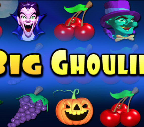 Обзор игрового автомата Big Ghoulies от WMG