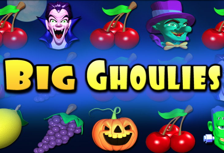 Big Ghoulies - WMG