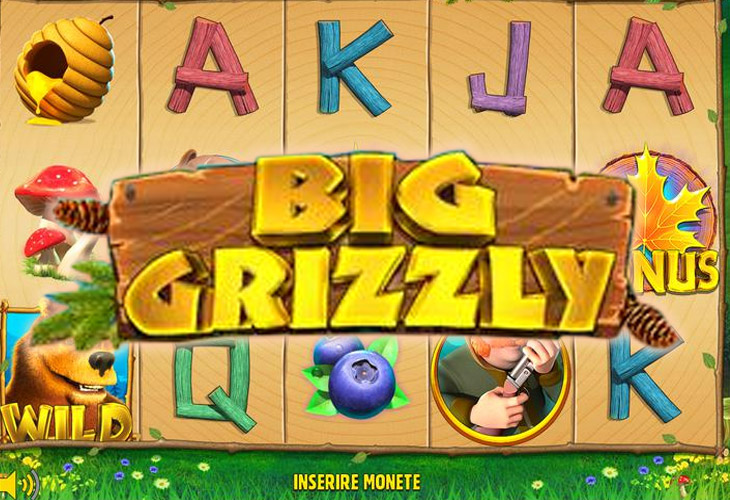Big Grizzly - Octavian Gaming