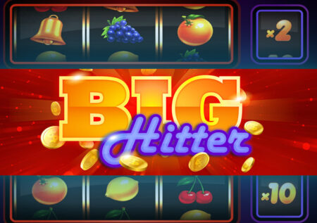 Обзор игрового автомата Big Hitter от 1×2 Gaming