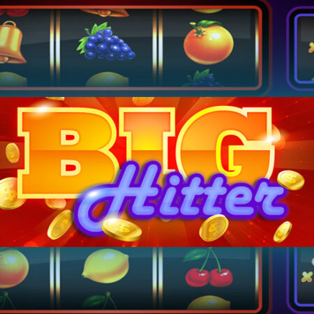 Обзор игрового автомата Big Hitter от 1×2 Gaming