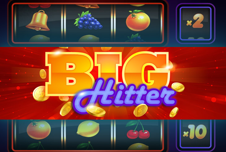 Big Hitter - 1x2 Gaming