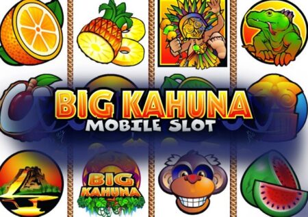 Big Kahuna от Microgaming – Фруктовый игровой автомат