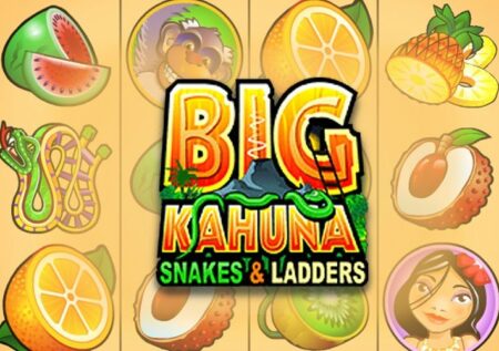 Big Kahuna Snakes & Ladders от Microgaming – игровой автомат