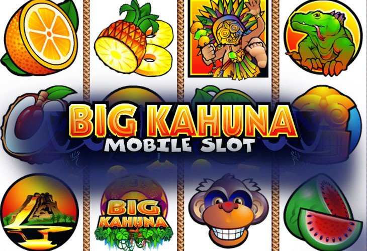 Big Kahuna - Microgaming