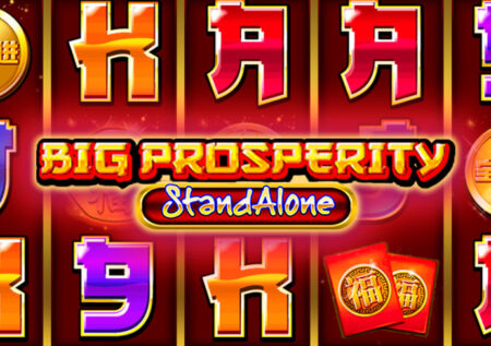 Big Prosperity Sa от Spadegaming: Игровой автомат Азия