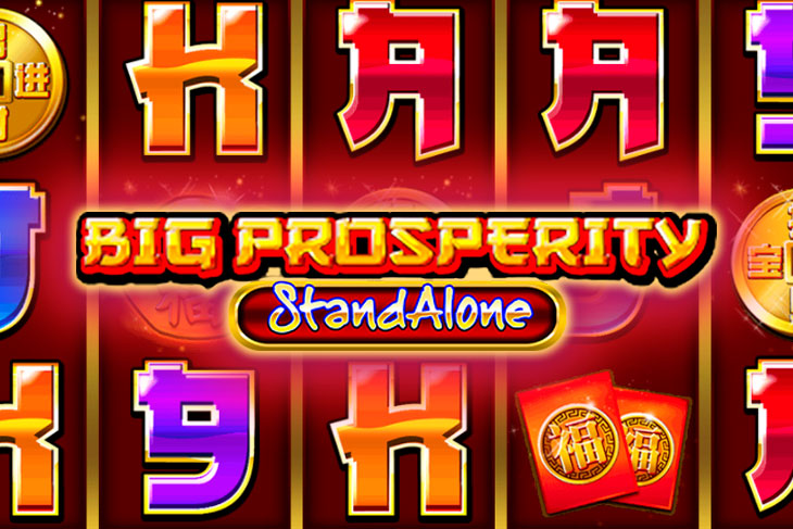 Big Prosperity Sa - Spadegaming