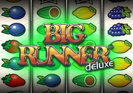 Big Runner Deluxe от Stakelogic: игровой автомат на фрукты