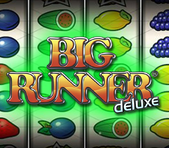 Big Runner Deluxe от Stakelogic: игровой автомат на фрукты