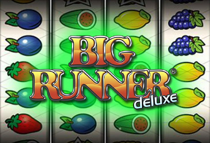Big Runner Deluxe - Stakelogic