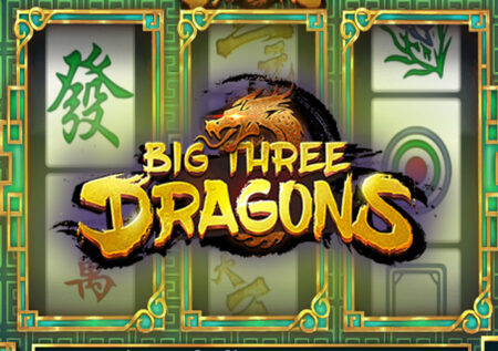 Big Three Dragons от SimplePlay: Обзор игрового автомата