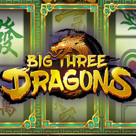 Big Three Dragons от SimplePlay: Обзор игрового автомата