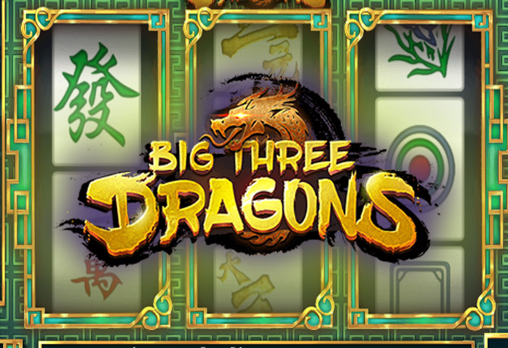 Big Three Dragons - SimplePlay