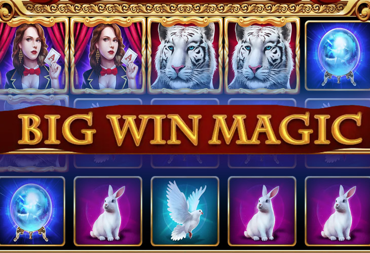 Big Win Magic - Slot Factory