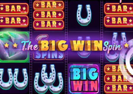 Big Win Spin от Slot Factory — 777 игровой автомат