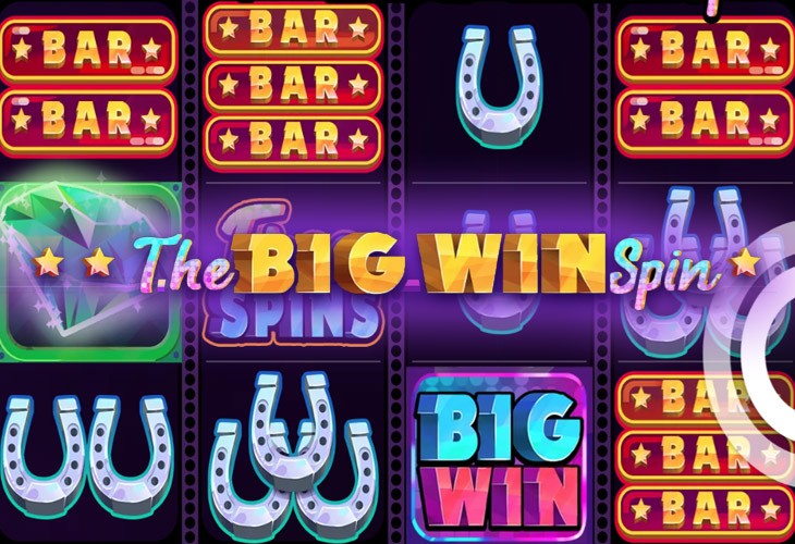 Big Win Spin - Slot Factory