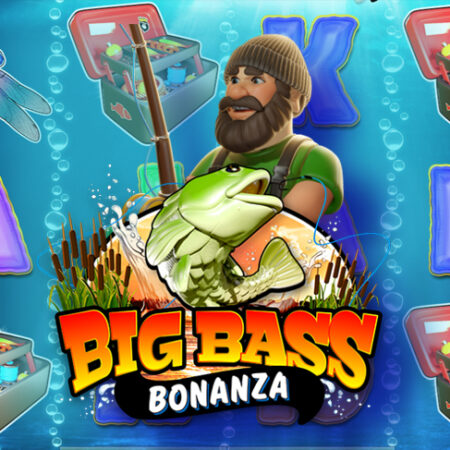 Bigger Bass Bonanza от Pragmatic Play: игровой автомат о животных