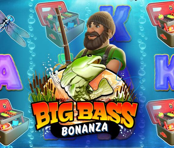 Bigger Bass Bonanza от Pragmatic Play: игровой автомат о животных