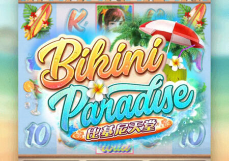 Bikini Paradise от Pg Soft: Игровой автомат о пляже