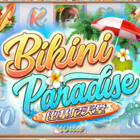 Bikini Paradise от Pg Soft: Игровой автомат о пляже