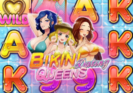 Bikini Queens Dating от Manna Play: игровой автомат пляжной темы
