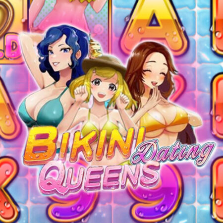 Bikini Queens Dating от Manna Play: игровой автомат пляжной темы