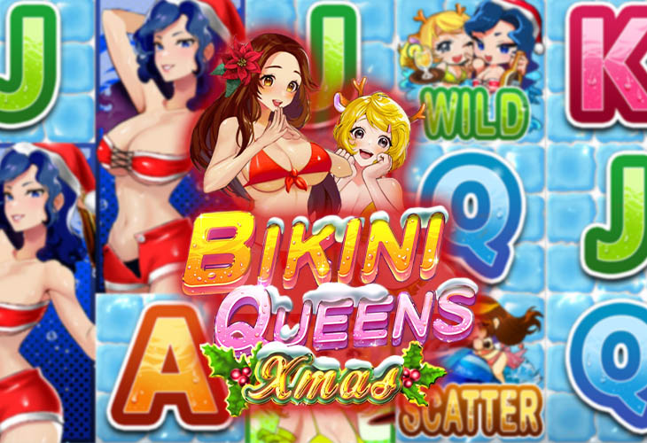Bikini Queens Xmas - Manna Play