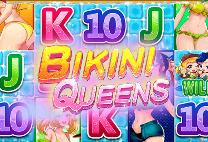 Bikini Queens - Manna Play