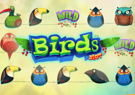Bird Slot от SmartSoft: Игровой автомат о животных