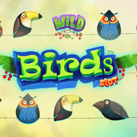 Bird Slot от SmartSoft: Игровой автомат о животных