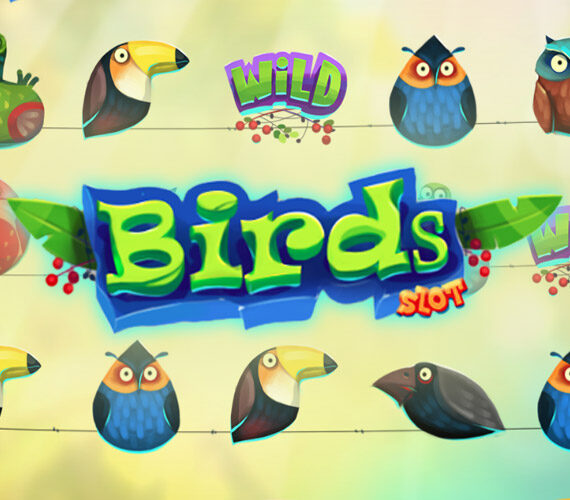 Bird Slot от SmartSoft: Игровой автомат о животных