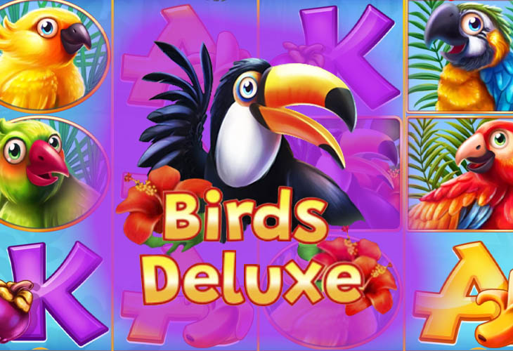 Birds Deluxe - Inbet Games