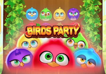 Игровой автомат Birds Party от JDB: обзор и особенности