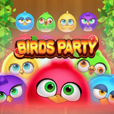 Игровой автомат Birds Party от JDB: обзор и особенности