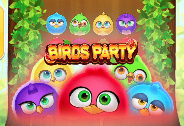 Birds Party - JDB