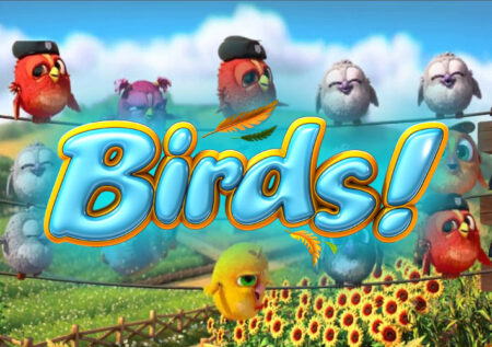 Игровой автомат Birds от Betsoft: 3D-животные