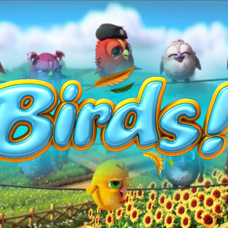 Игровой автомат Birds от Betsoft: 3D-животные