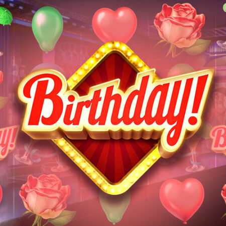 Игровой автомат Birthday от ELK Studios 3D
