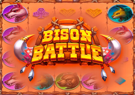 Bison Battle от Push Gaming: Обзор игрового автомата