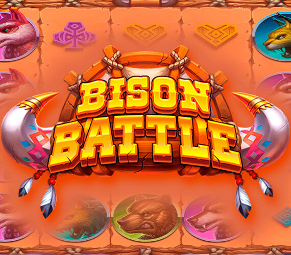 Bison Battle от Push Gaming: Обзор игрового автомата