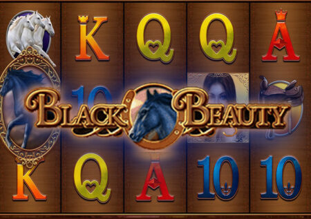 Игровой автомат Black Beauty от Gamomat: обзор и особенности