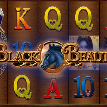 Игровой автомат Black Beauty от Gamomat: обзор и особенности