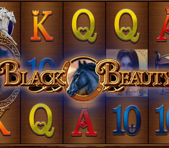Игровой автомат Black Beauty от Gamomat: обзор и особенности