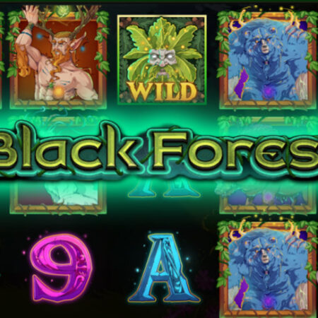 Игровой автомат Black Forest от Spearhead: обзор и особенности