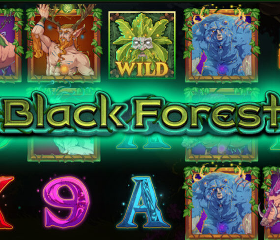 Игровой автомат Black Forest от Spearhead: обзор и особенности